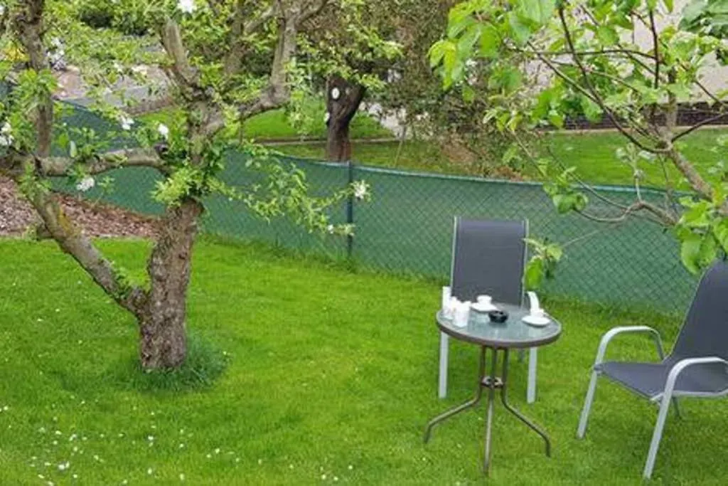 Suite With Back Garden Karlovy Vary