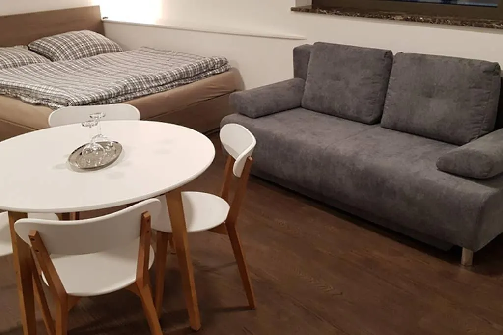 Apartment Suite With Back Garden Karlovy Vary