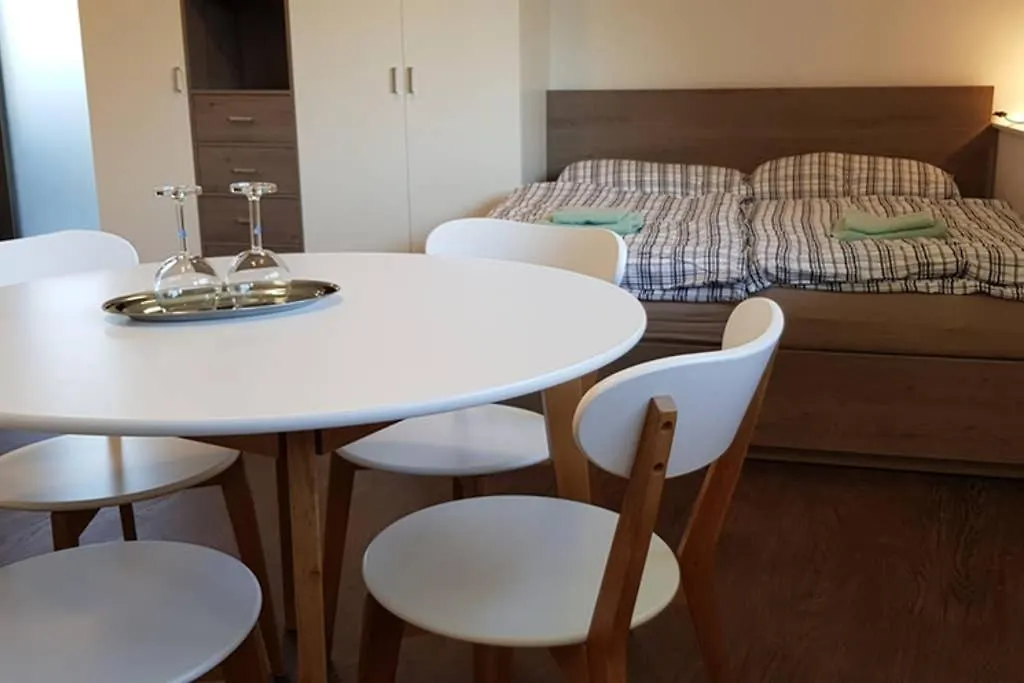 Suite With Back Garden Karlovy Vary Apartment